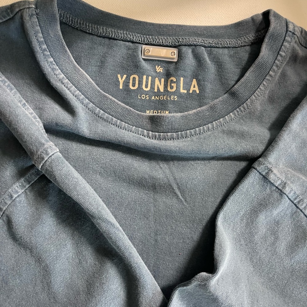 Young La shirt